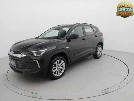CHEVROLET TRACKER 1.0 TURBO FLEX LTZ AUTOMÁTICO